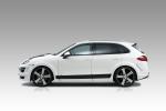 Porsche Cayenne Progressor by Je Design 2012 года